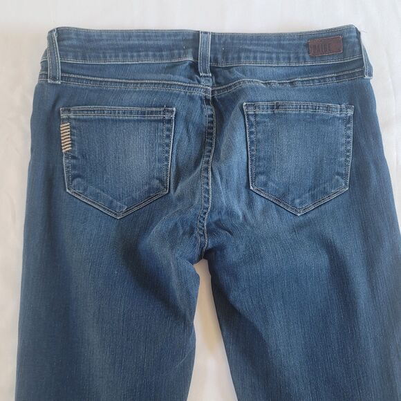 Paige Jeans Skyline Skinny Size 26 - Picture 2 of 9